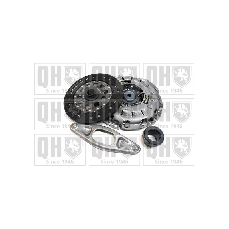 Kit d'embrayage QUINTON HAZELL QKT4052AF