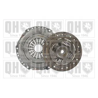 Kit d'embrayage QUINTON HAZELL QKT4054AF