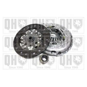 Kit d'embrayage QUINTON HAZELL QKT4056AF