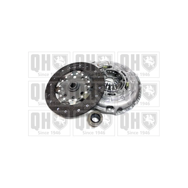 Kit d'embrayage QUINTON HAZELL QKT4056AF