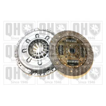 Kit d'embrayage QUINTON HAZELL QKT4058AF