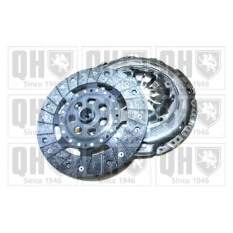 Kit d'embrayage QUINTON HAZELL QKT4059AF