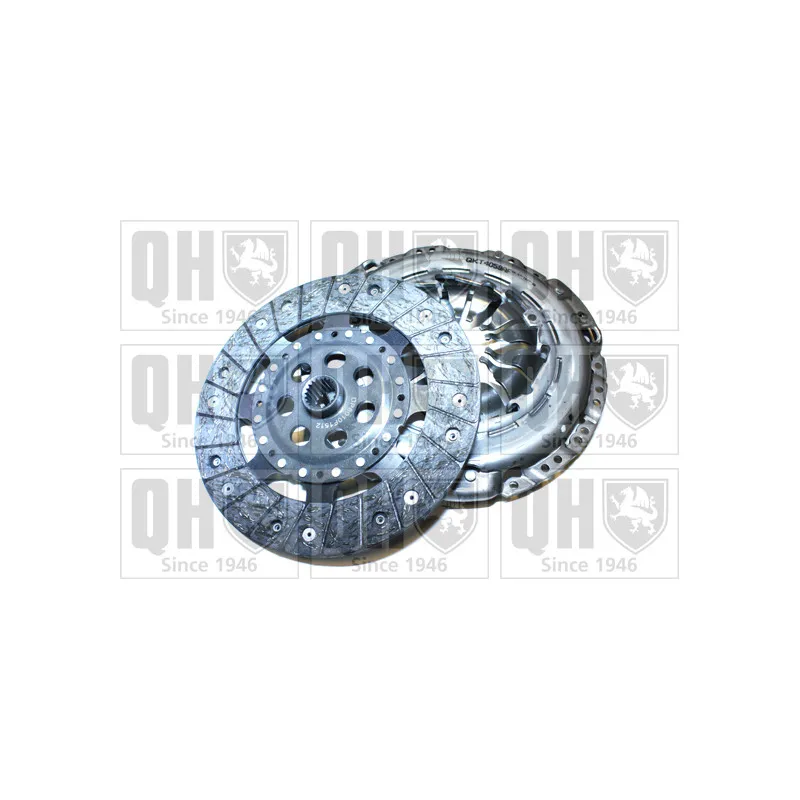 Kit d'embrayage QUINTON HAZELL QKT4059AF