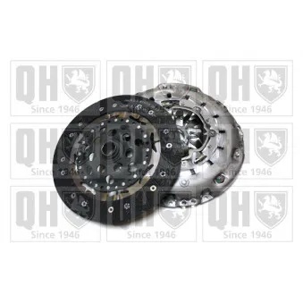 Kit d'embrayage QUINTON HAZELL QKT4089AF