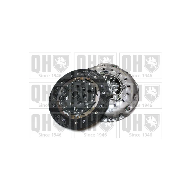 Kit d'embrayage QUINTON HAZELL QKT4089AF
