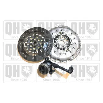 Kit d'embrayage QUINTON HAZELL QKT4090AF