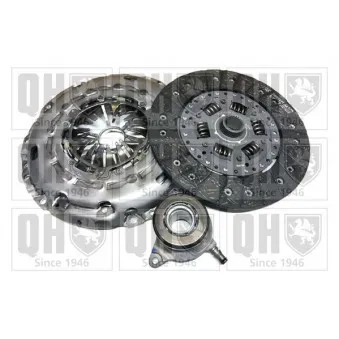 Kit d'embrayage QUINTON HAZELL QKT4093AF