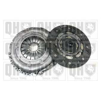 Kit d'embrayage QUINTON HAZELL QKT4100AF