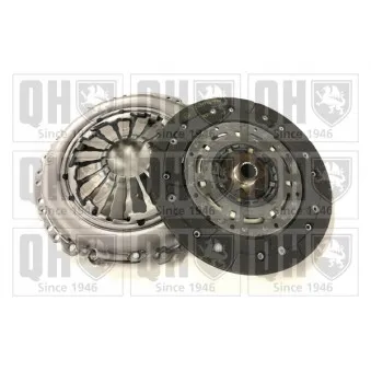 Kit d'embrayage QUINTON HAZELL QKT4105AF