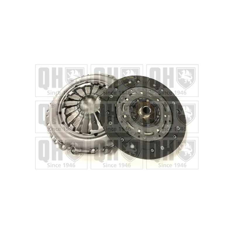 Kit d'embrayage QUINTON HAZELL QKT4105AF
