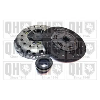 Kit d'embrayage QUINTON HAZELL QKT4129AF