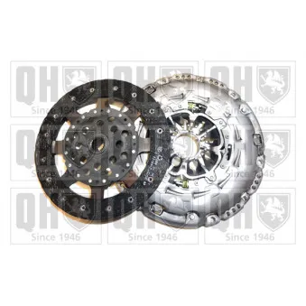 Kit d'embrayage QUINTON HAZELL QKT4136AF