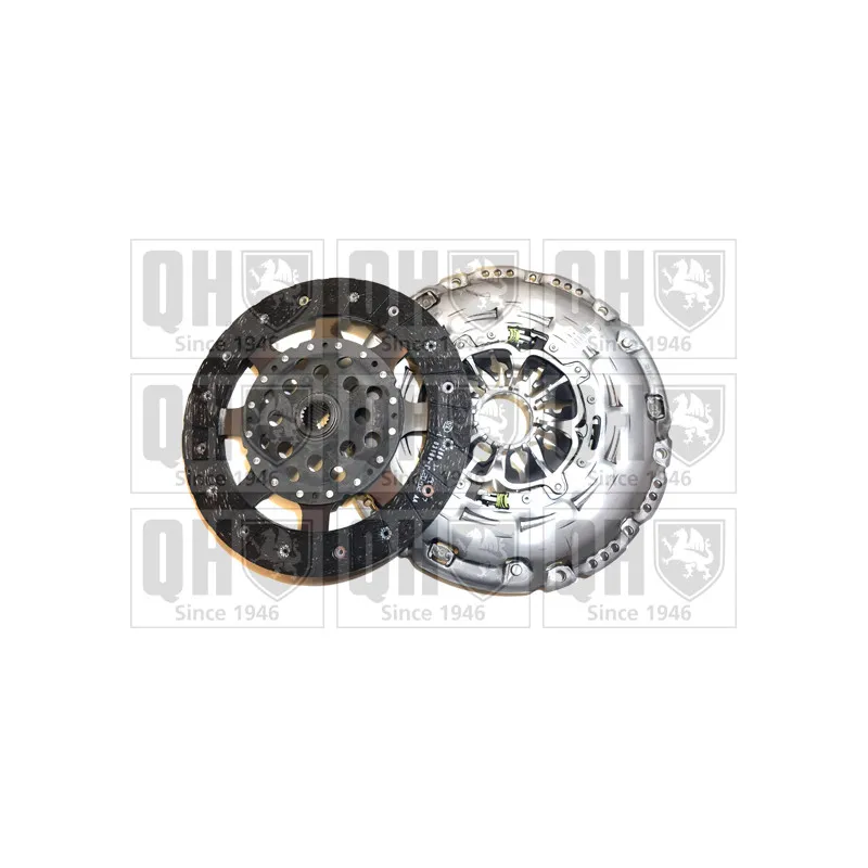 Kit d'embrayage QUINTON HAZELL QKT4136AF
