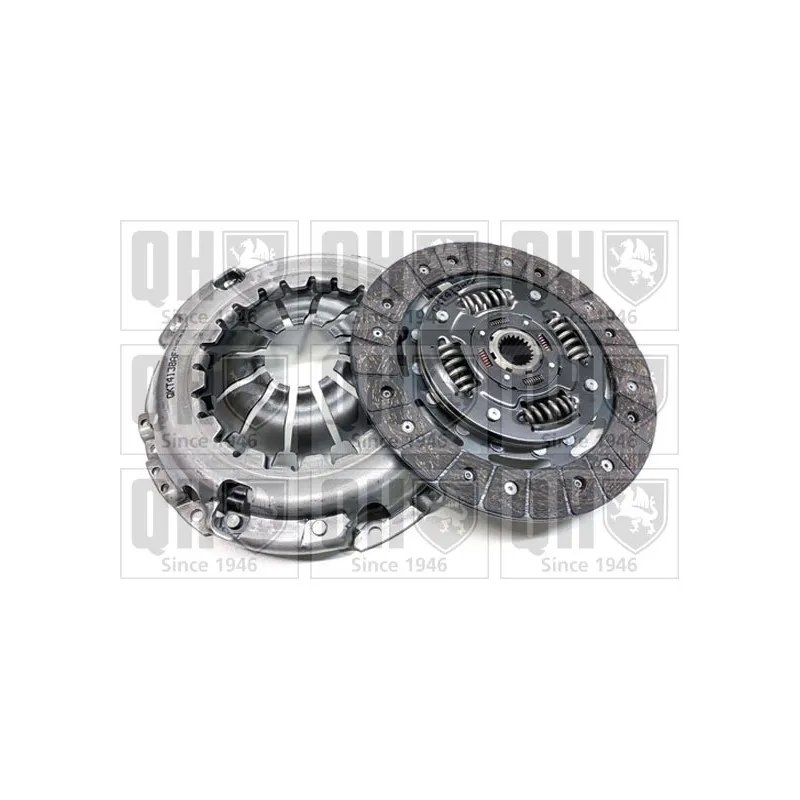 Kit d'embrayage QUINTON HAZELL QKT4138AF