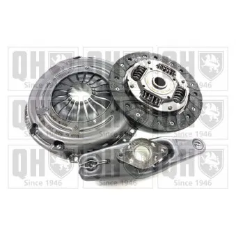 Kit d'embrayage QUINTON HAZELL QKT4154AF