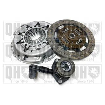 Kit d'embrayage QUINTON HAZELL QKT4157AF