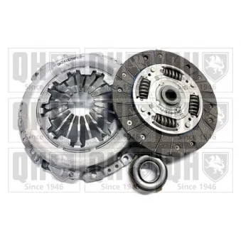 Kit d'embrayage QUINTON HAZELL QKT4167AF