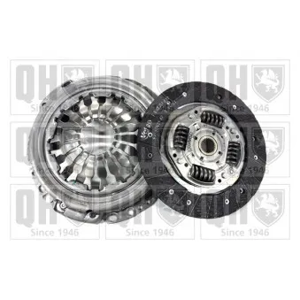Kit d'embrayage QUINTON HAZELL QKT4171AF