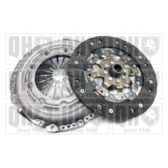 Kit d'embrayage QUINTON HAZELL QKT4187AF