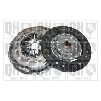 Kit d'embrayage QUINTON HAZELL QKT4190AF