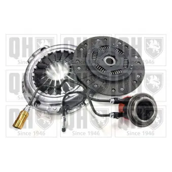 Kit d'embrayage QUINTON HAZELL QKT4201AF