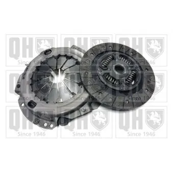 Kit d'embrayage QUINTON HAZELL QKT4204AF