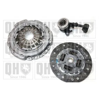 Kit d'embrayage QUINTON HAZELL QKT4212AF