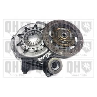 Kit d'embrayage QUINTON HAZELL QKT4215AF
