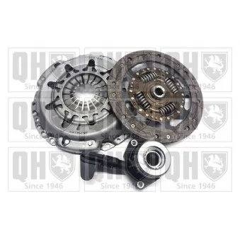Kit d'embrayage QUINTON HAZELL QKT4218AF