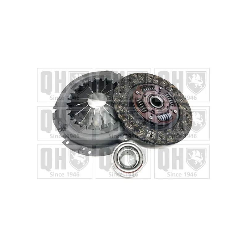 Kit d'embrayage QUINTON HAZELL QKT441AF