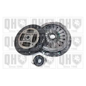 Kit d'embrayage QUINTON HAZELL QKT4601AF