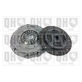 Kit d'embrayage QUINTON HAZELL QKT4606AF