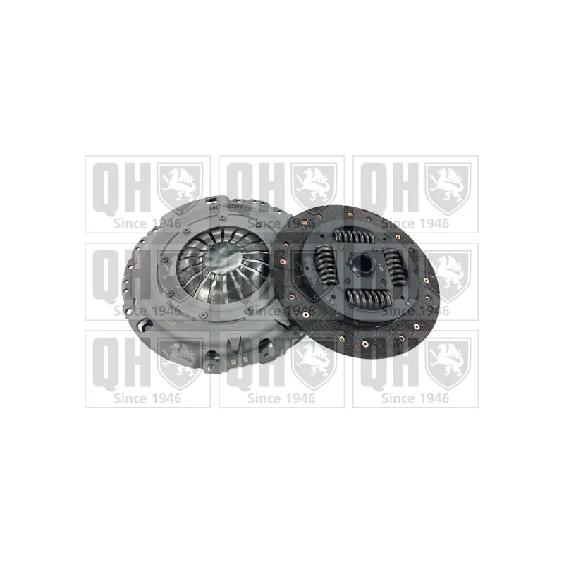 Kit d'embrayage QUINTON HAZELL QKT4606AF