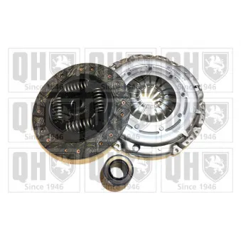 Kit d'embrayage QUINTON HAZELL QKT4608AF