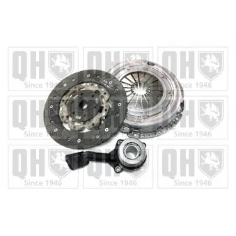 Kit d'embrayage QUINTON HAZELL QKT4702AF