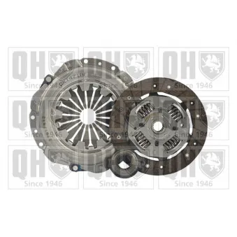 Kit d'embrayage QUINTON HAZELL QKT471AF