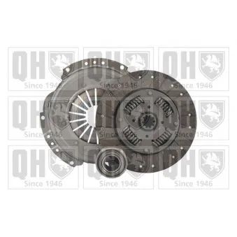 Kit d'embrayage QUINTON HAZELL QKT474AF