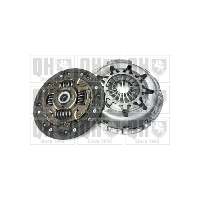 Kit d'embrayage QUINTON HAZELL QKT4753AF