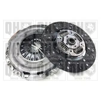 Kit d'embrayage QUINTON HAZELL QKT4789AF