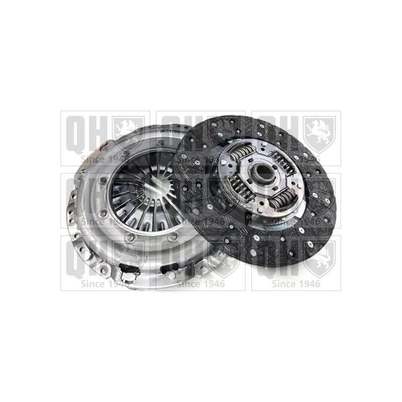 Kit d'embrayage QUINTON HAZELL QKT4789AF