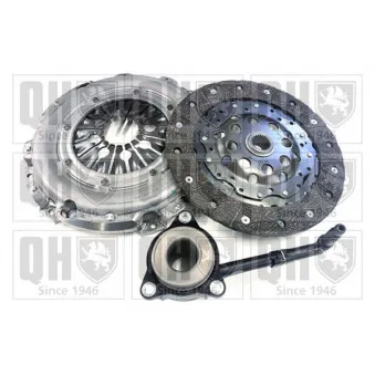 Kit d'embrayage QUINTON HAZELL QKT4856AF