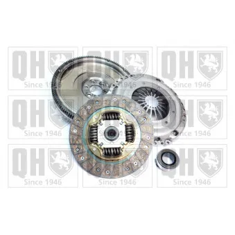Kit d'embrayage + volant moteur QUINTON HAZELL QKT5010AF