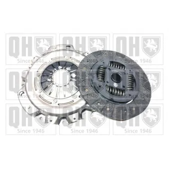 Kit d'embrayage + volant moteur QUINTON HAZELL QKT5020AF