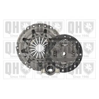 Kit d'embrayage QUINTON HAZELL QKT508AF