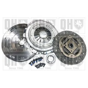 Kit d'embrayage + volant moteur QUINTON HAZELL