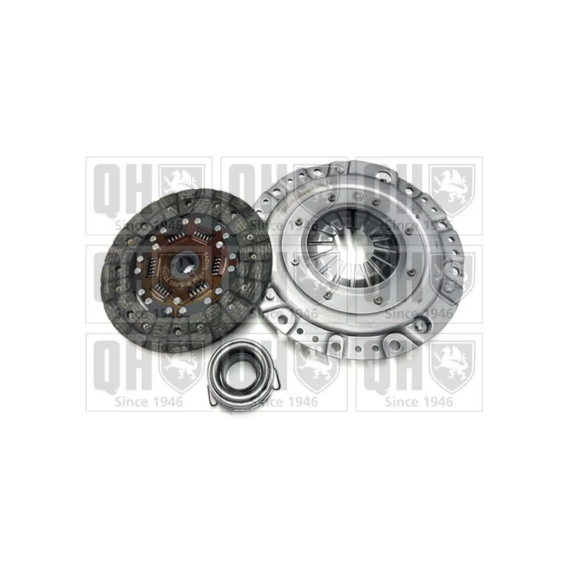 Kit d'embrayage QUINTON HAZELL QKT520AF