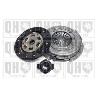 Kit d'embrayage QUINTON HAZELL QKT523AF
