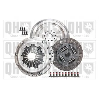 Kit d'embrayage QUINTON HAZELL QKT5340AF