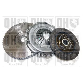 Kit d'embrayage QUINTON HAZELL QKT5483AF