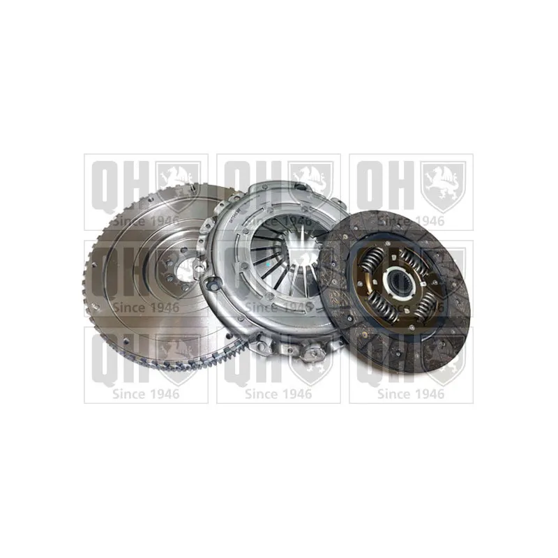 Kit d'embrayage QUINTON HAZELL QKT5483AF